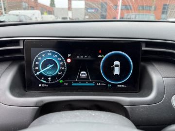 Hyundai Tucson Hybrid